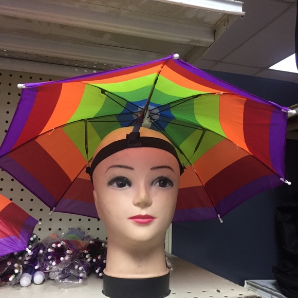 Accessories Unique Hat Umbrella Sun Hatsfishing Umbrella Hat Poshmark
